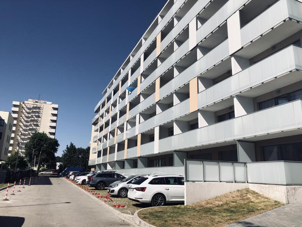 Apartamenty Premium Kasprowicza 20 Kołobrzeg Eksteriør bilde