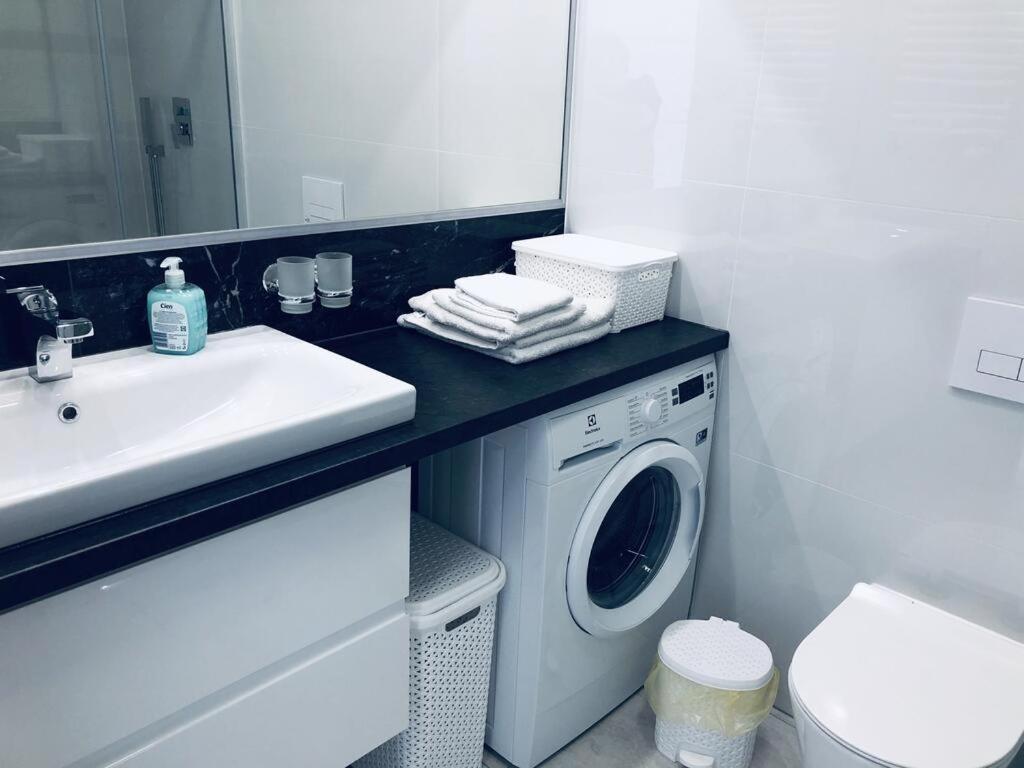 Apartamenty Premium Kasprowicza 20 Kołobrzeg Eksteriør bilde