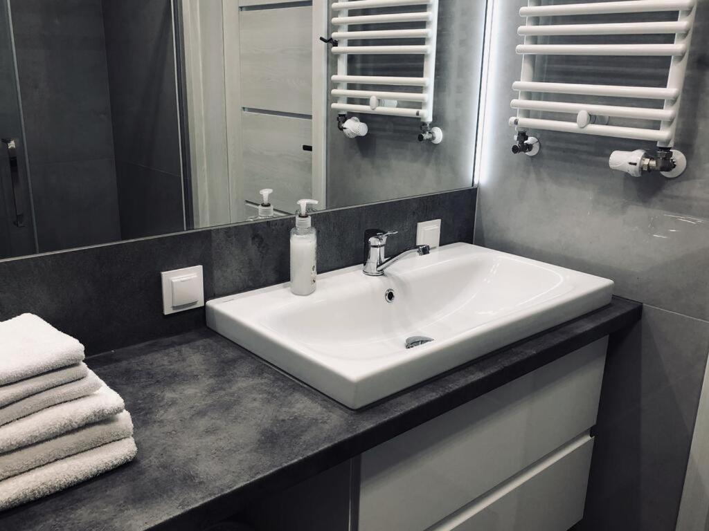 Apartamenty Premium Kasprowicza 20 Kołobrzeg Eksteriør bilde